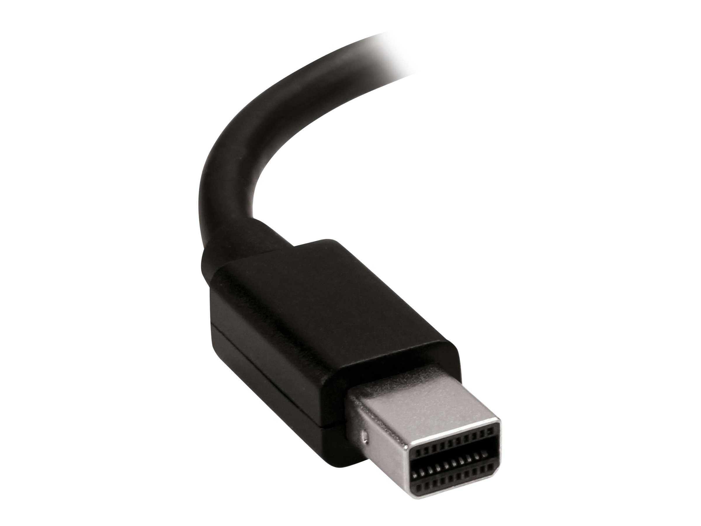 StarTech Mini DisplayPort auf HDMI Adapter 4K 60Hz Schwarz