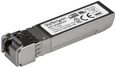 StarTech.com 10GBASE-BX SFP+ (UPSTREAM) SM StarTech.com StarTech.com 10GBase-BX (SFP10GBBXUST)