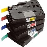 Brother TZe N231 Nicht-laminiertes Schriftband (TZEN231)