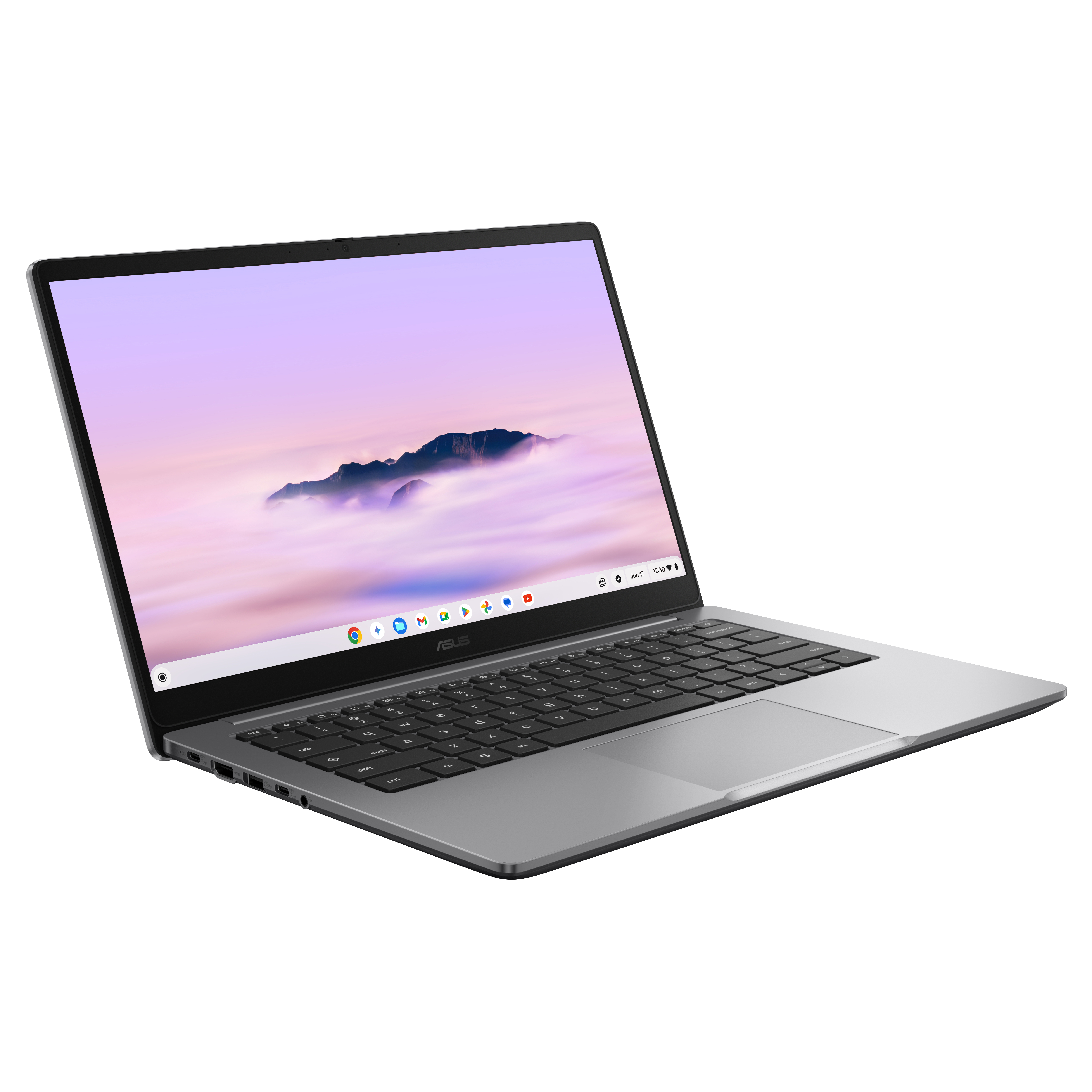 ASUS Chromebook CX14 CX1405CTA-MW0355 14" FHD Intel Core 3 N355 8 GB RAM 128 GB eMMC Grau