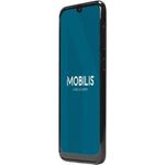 Mobilis 055004 Handy-Schutzhülle 16,3 cm (6.4" ) Cover Schwarz (055004)