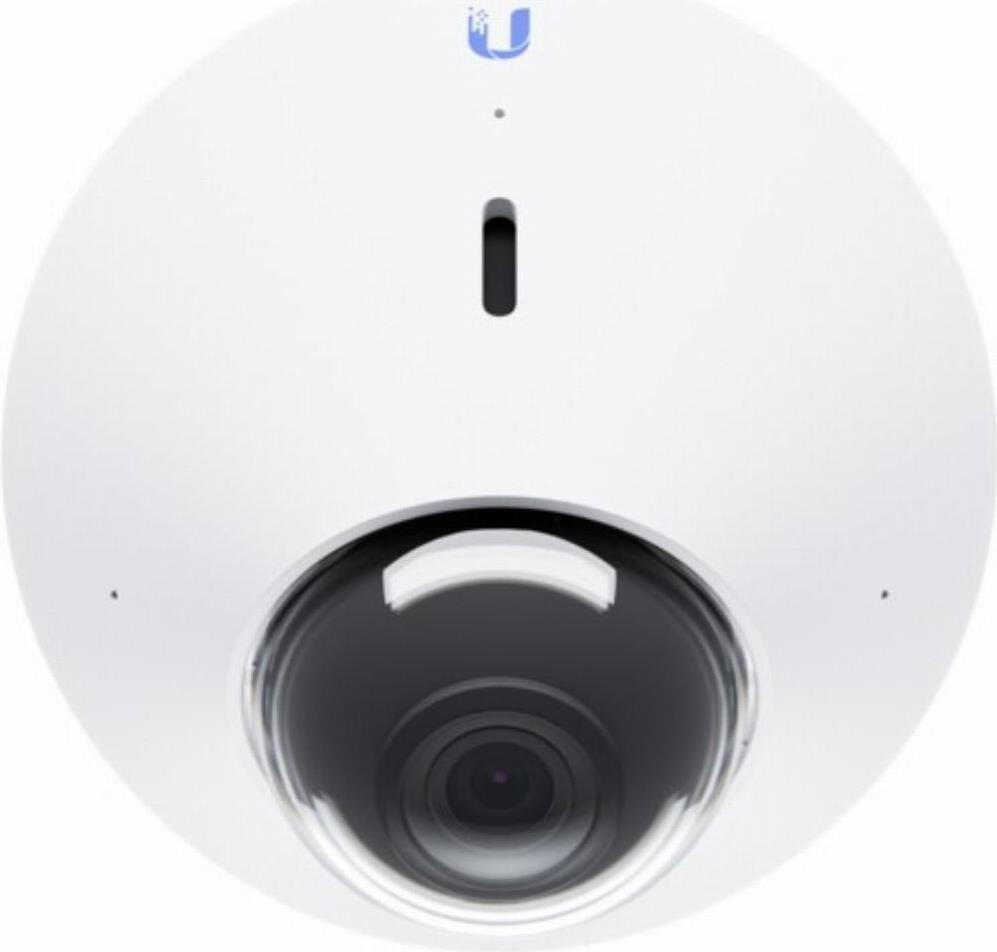Ubiquiti UniFi Protect G4 Dome Camera 2688 x 1512 Weiß