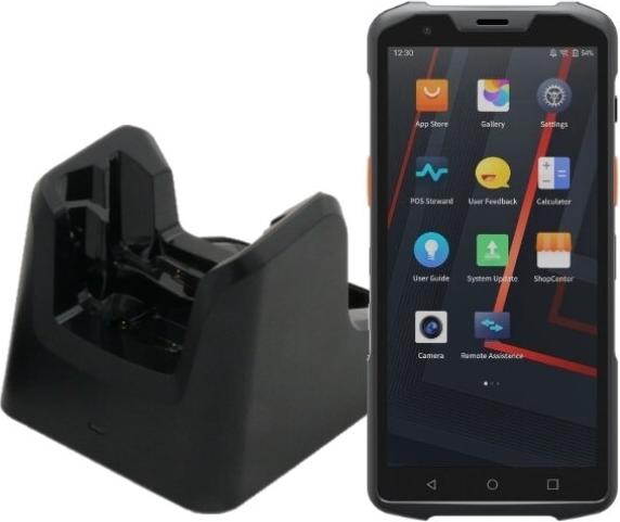 Sunmi L2H - 5.5' Display, Android 11 mit GMS, 4GB/64GB, ZBR 2D-Scanner, Fingerabdruckleser, Octa-C... (P09030056-CRA)