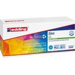 Edding EDD-2205 Toner ersetzt HP 203X (CF541X) Cyan 2500 Seiten Kompatibel Toner (18-2205)