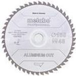Metabo ALUMINIUM CUT PROFESSIONAL 628288000 Kreissägeblatt 160 x 20 x 1.2 mm Zähneanzahl: 48 1 St. (628288000)