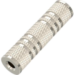 Hama 00205193 Kabeladapter 3.5mm Silber (00205193)