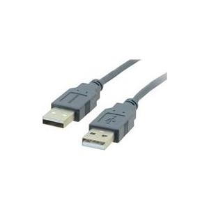 KRAMER C-USB/AA-6 - USB 2.0 A zu A Kabel 1,8m (96-0212006)