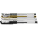 Hama Gelschreiber “Classic” 4-er Set (00007560)