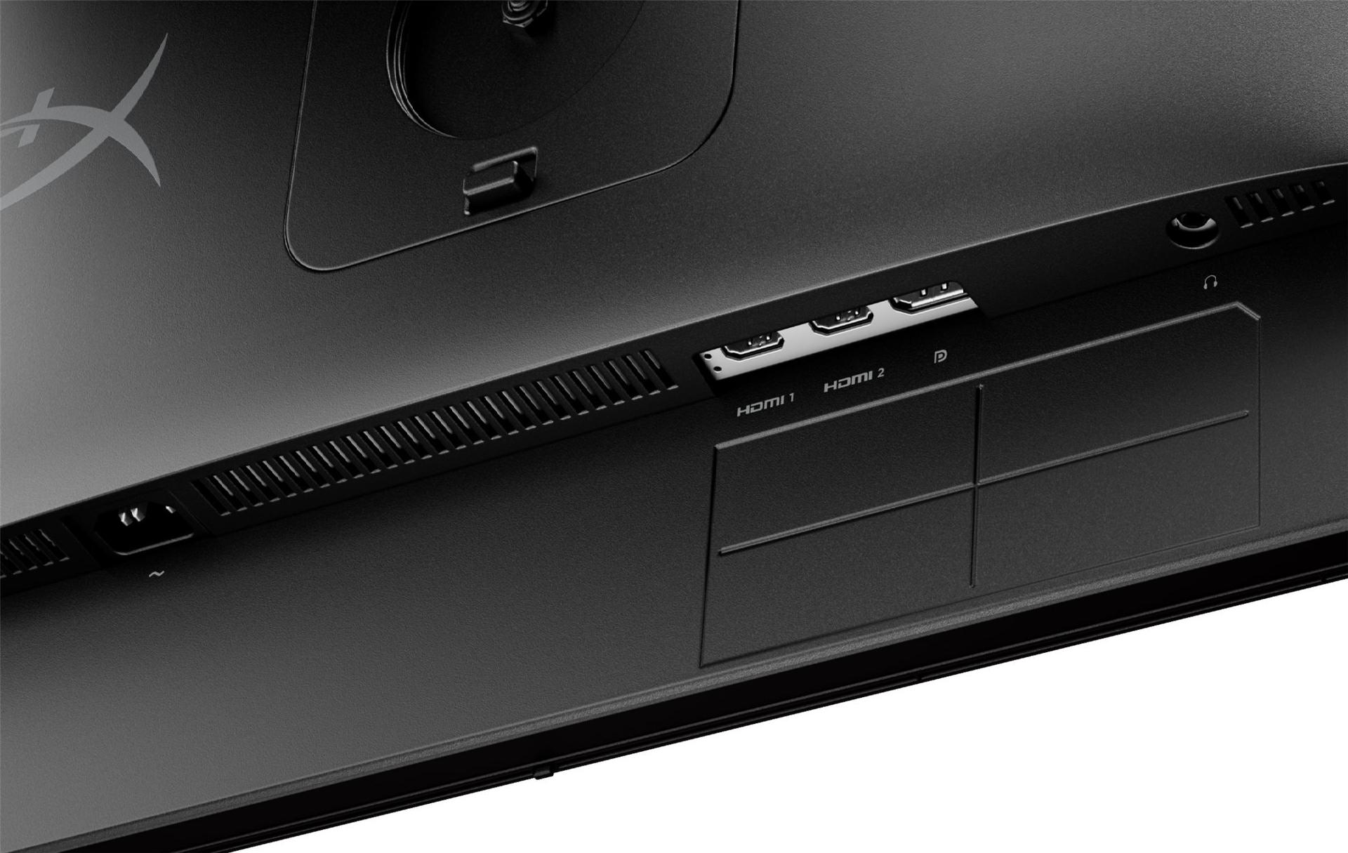 HyperX OMEN OLED 27q 27" QHD 240 Hz OLED Schwarz