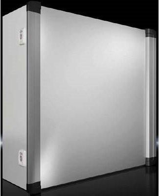 Rittal AX 6315.650 Installations-Gehäuse 210 x 600 x 600 Stahlblech, Aluminium, Kunststoff Hellgrau 1 St. (6315650)