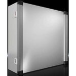 Rittal AX 6315.650 Installations-Gehäuse 210 x 600 x 600 Stahlblech, Aluminium, Kunststoff Hellgrau 1 St. (6315650)