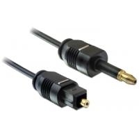 DeLOCK Digitales Audio-Kabel (optisch) (82875)