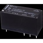 FUJITSU-TAKAMISAWA FTR K1CK005W - Miniatur-Leistungsrelais FTR-K1 5V, 1Wech., 16A (FTR-K1CK005W)