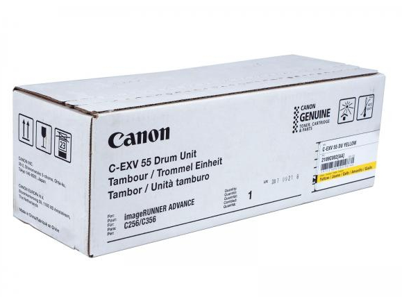 Canon C-EXV 55 Trommeleinheit Gelb