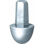 OBO Bettermann Erderspitze 1819/20 20mm (3041204)