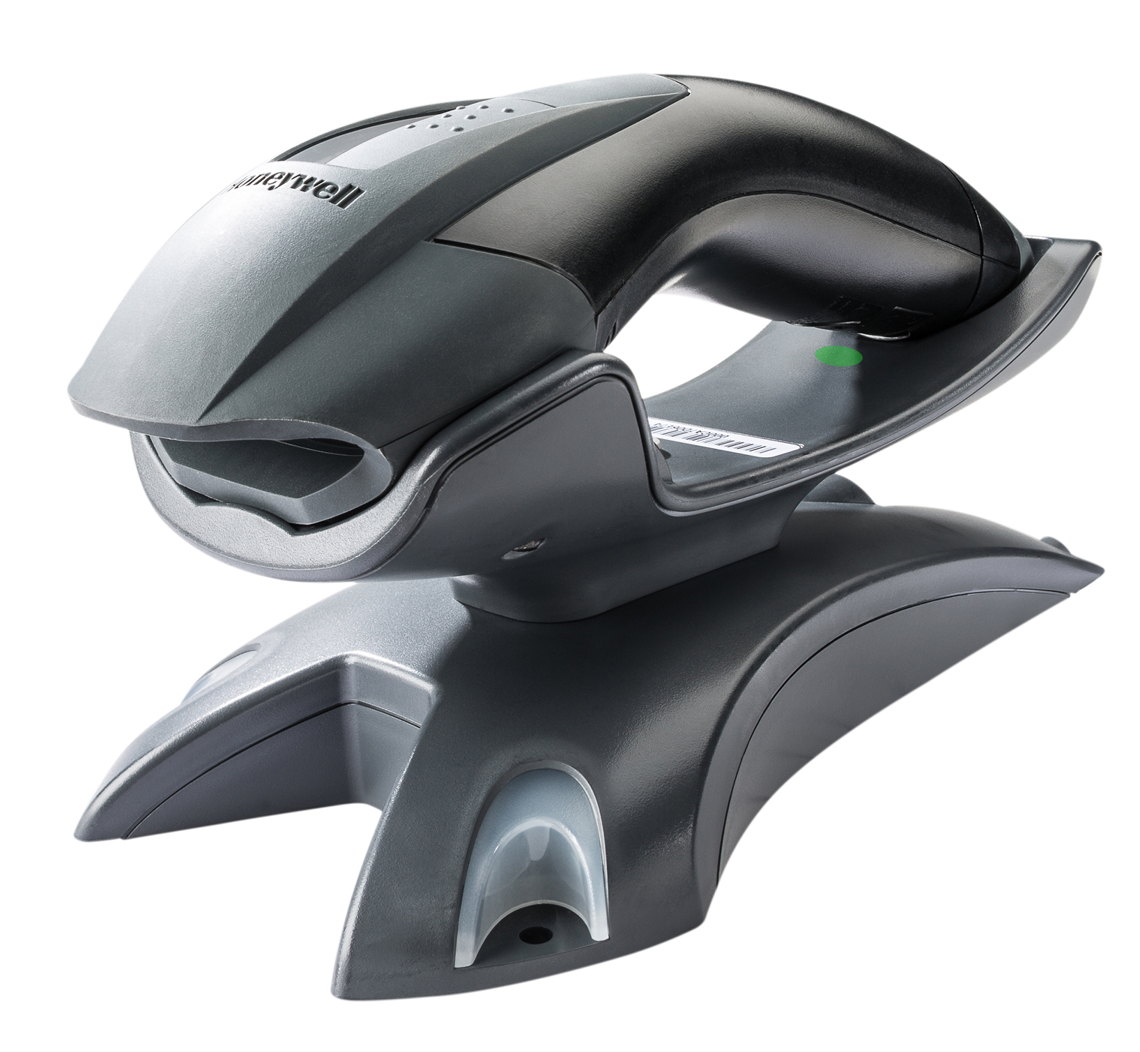 Honeywell Voyager 1202g Bluetooth 1D Laser Barcode-Scanner Schwarz