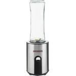 Gastroback Design Smoothie Maker Mix & Go 0,6 l Sport-Mixer 300 W Edelstahl (41033)