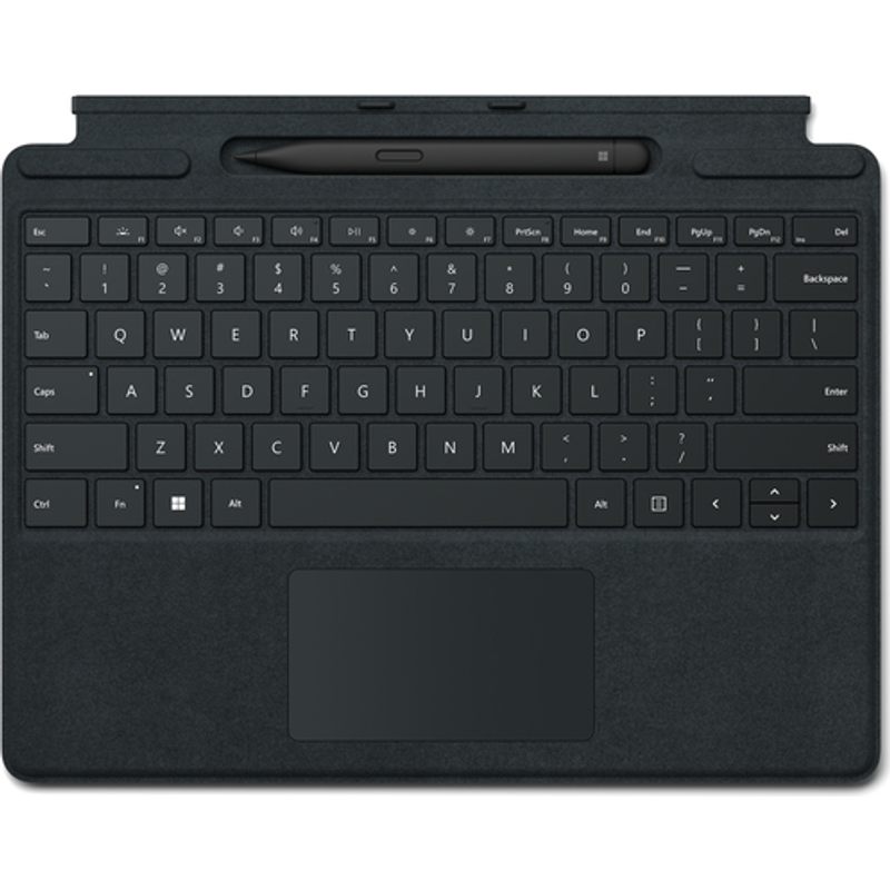 Signature Tastatur Pro Microsoft Surface Keyboard 8X8-00005