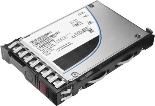 Hewlett Packard Enterprise 875681-001 480GB 2.5" SAS Solid State Drive (SSD) (875681-001)