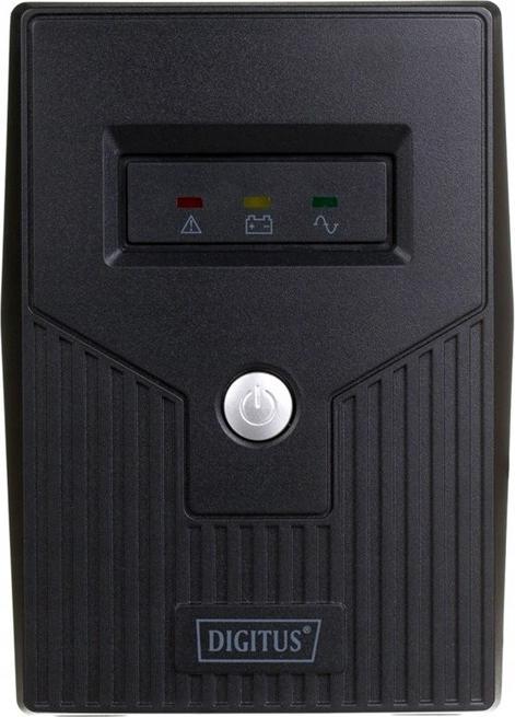 Digitus Line-Interakive USV, 800 VA/480 W (DN-170064-B)