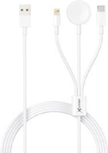 XLayer 3-in-1-Kabel für Apple-Produkte (219321)