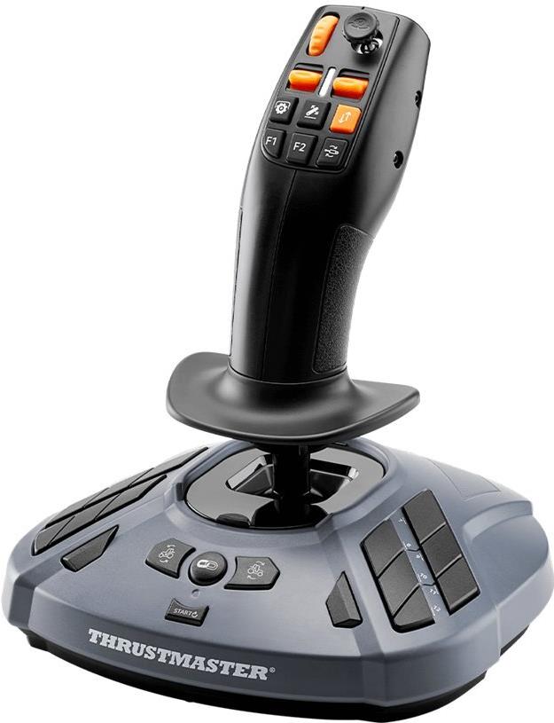 Thrustmaster SimTask FarmStick Grau