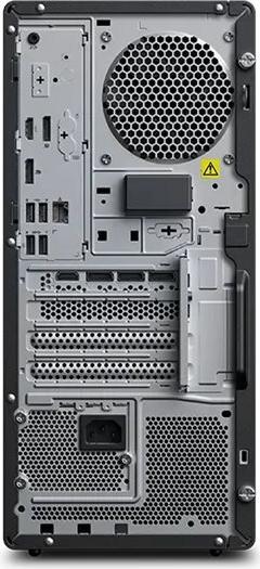 Lenovo ThinkStation P2 Tower 30JQ0071GE - Intel Core Ultra 9 285, 64GB DDR5 RAM, 1TB SSD, NVidia GeForce RTX 5060, Win11 Pro (30JQ0071GE)