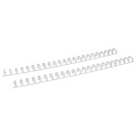 LMG DRAHTBINDEE. 7,9MM WEIß (23RM79-WS)