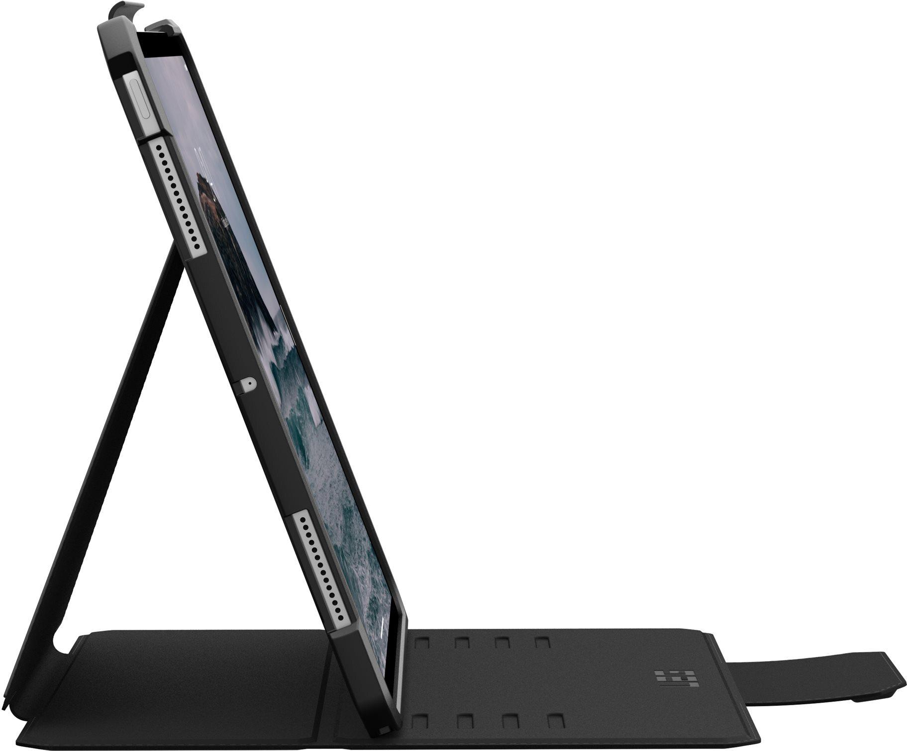 Urban Armor Gear Metropolis SE Tablet-Schutzhülle 13" Schwarz