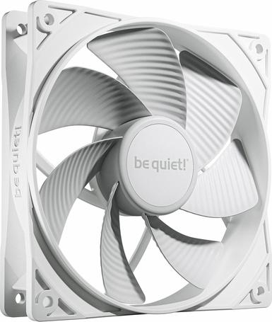 Be Quiet! Gehäuseluefter Pure Wings 3 Reverse 3-Pack 120mm PWM weiß (BL136)