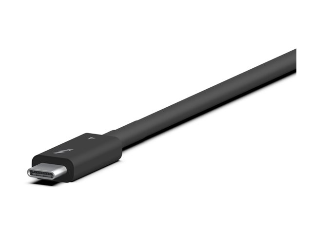 Belkin CONNECT Pro Thunderbolt 4 Dock Schwarz
