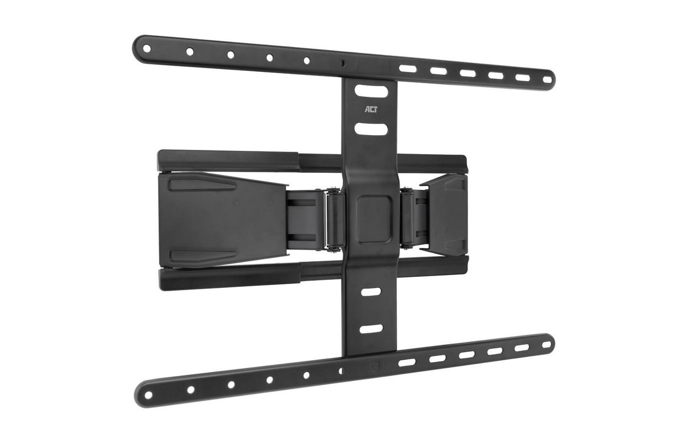 ACT Full motion TV Wall Mount, 43 inch up to 90 inch , ultra slim, VESA (AC8357)