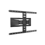 ACT Full motion TV Wall Mount, 43 inch up to 90 inch , ultra slim, VESA (AC8357)