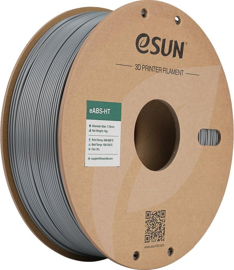 EABS-HT 1,75mm LIGHT GREY 1kg (EABS-HT-P175LH1)