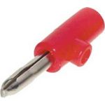 S/CONN maximum connectivity Bananenstecker, rot (56200-R)