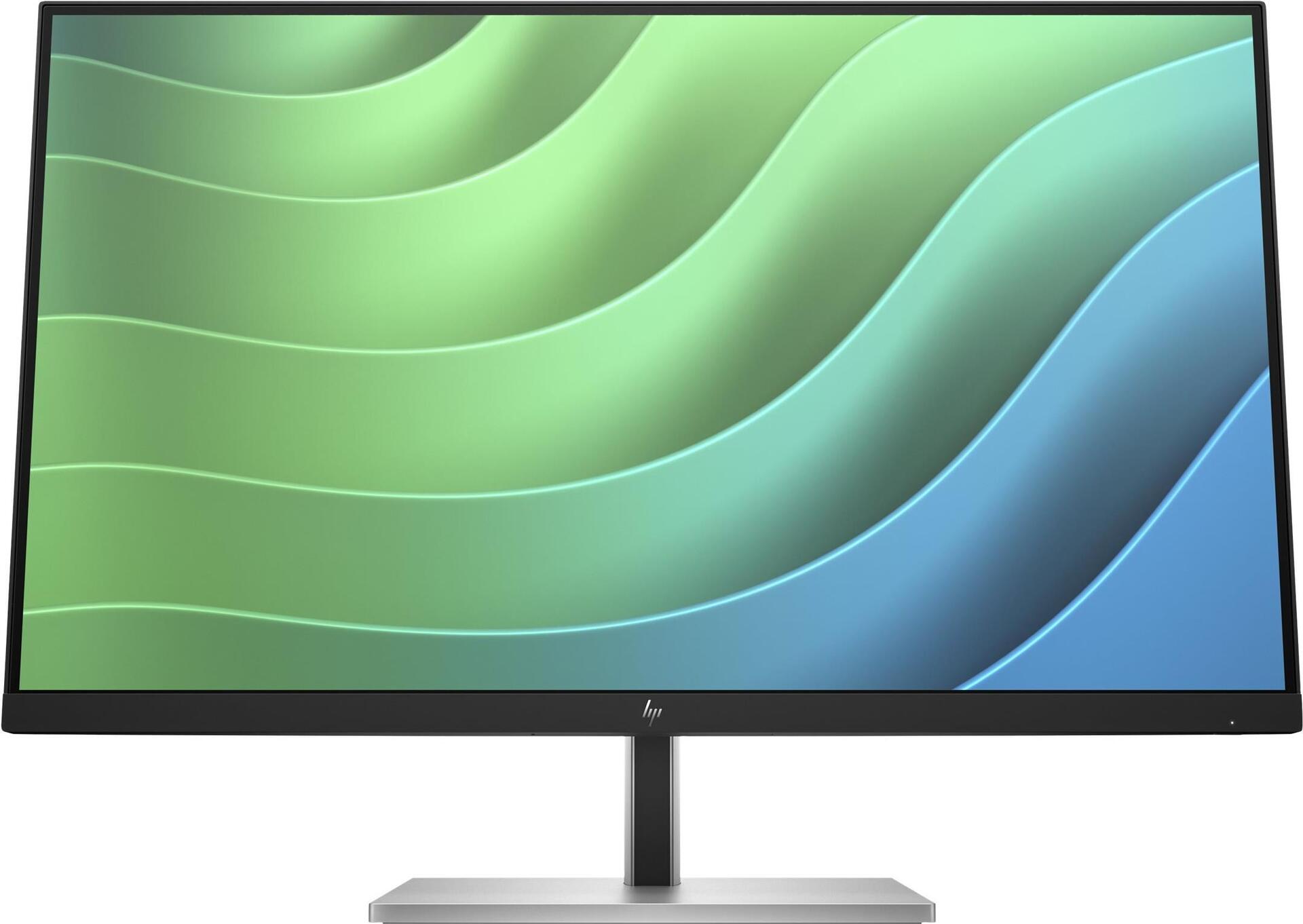 HP E27 G5 27" FHD IPS Monitor 1920 x 1080 Schwarz