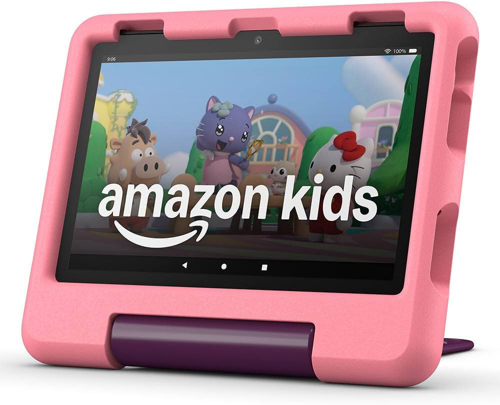 Amazon Fire HD 8 Kids Edition 8" 32 GB 2 GB RAM Rosa