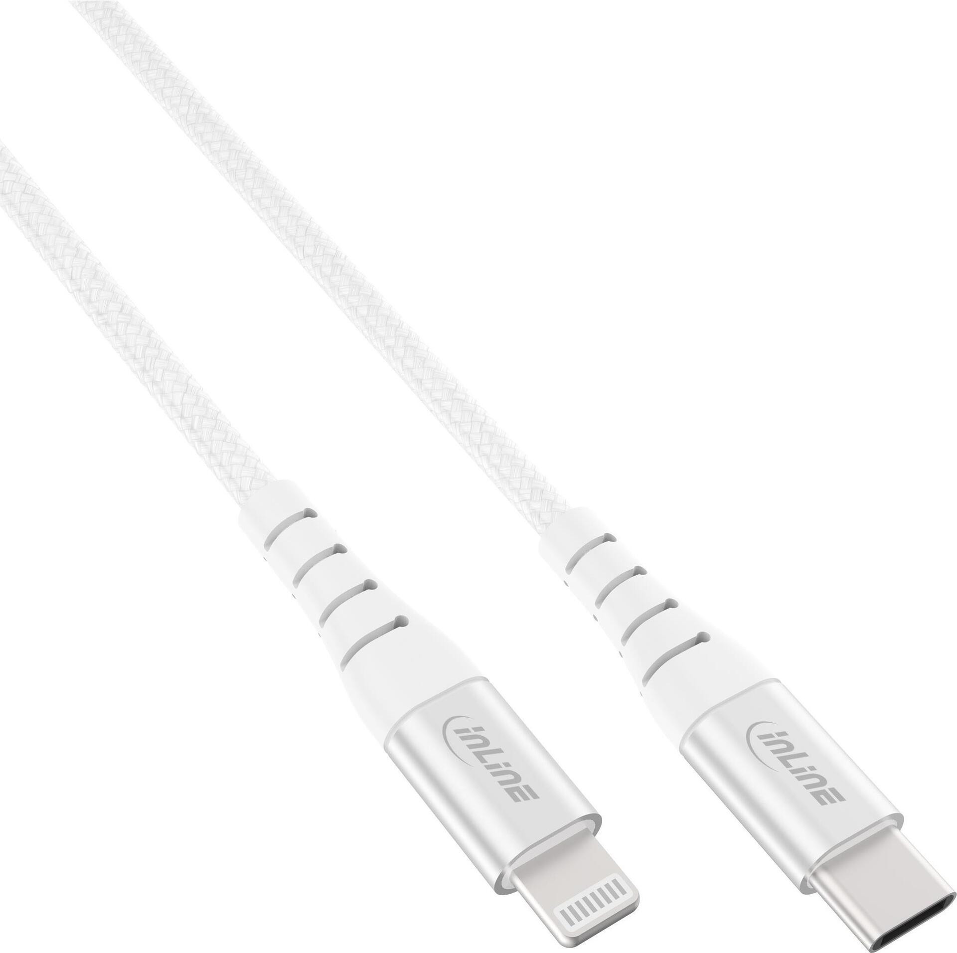 InLine USB-C Lightning Kabel (31450C)