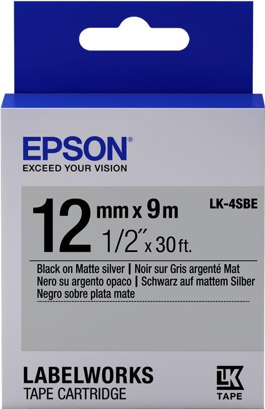 Epson LabelWorks LK-4SBE (C53S654017)