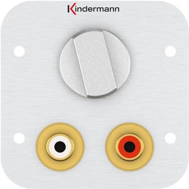 KINDERMANN KIND Anschlussblende Poti 7441000518 7441000518