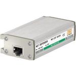 Obo Bettermann ND-CAT6A/EA. Nominale Stromabgabe: 1 A, Spitzenstrom-Common-Modus: 7000 A. Produktfarbe: Silber. Gewicht: 166 g, Breite: 93,6 mm, Tiefe: 25,5 mm. Zertifizierung: CE (5081800)