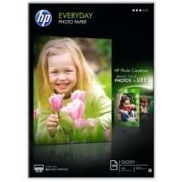 Hewlett-Packard HP Q2510A Semi- glänzend Foto Papier inkjet 200g/m2 A4 100 Blatt 1er-Pack (Q2510A)