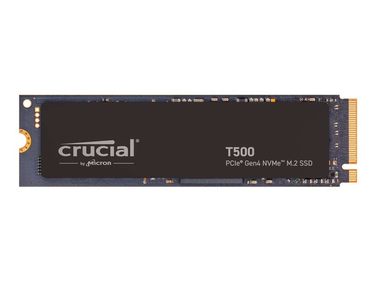 Crucial T500 2 TB M.2 PCIe 4.0 NVMe SSD