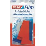TESA 57320 33 m Rot - Transparent 1 Stück(e) (57320-00-01)