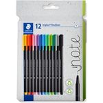 STAEDTLER Fineliner triplus rPP 12STück (334 C12)