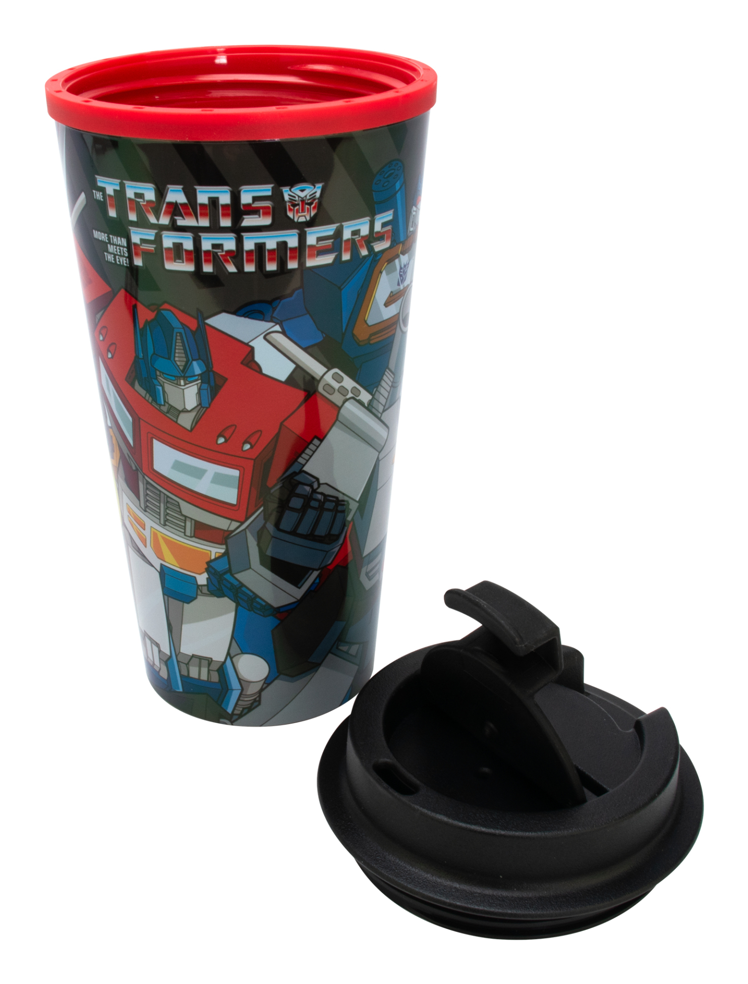 Thumbs Up Tasse 0,45 l Kunststoff Mehrfarbig