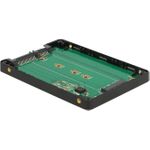 DeLOCK Converter SATA 22 Pin to M.2 (62792)