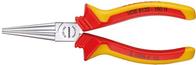GEDORE VDE-Rundzange mit Hüllenisolierung (1552104)