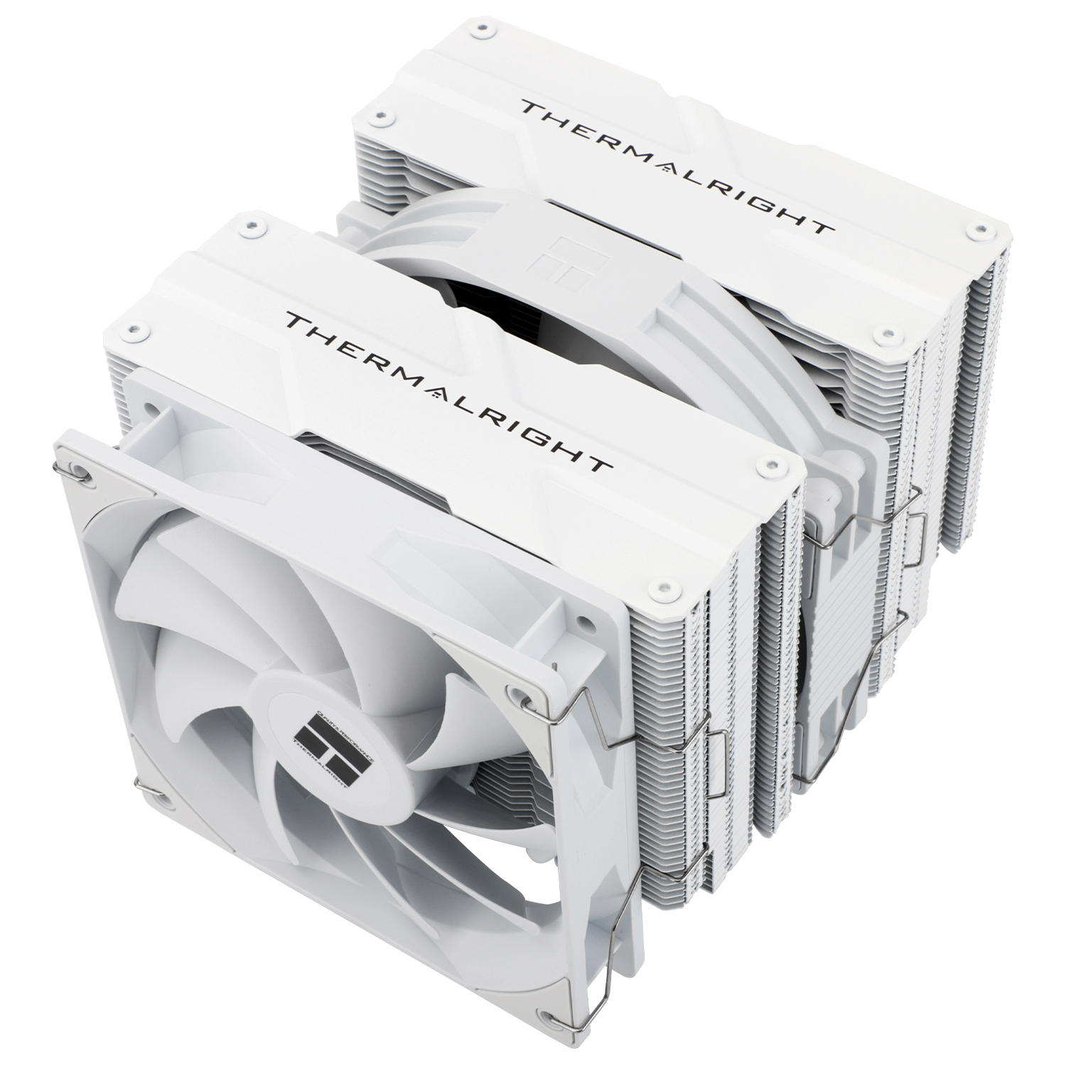 Thermalright Peerless Assassin 140 Prozessor-Luftkühler Weiß