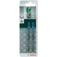 Bosch Accessories Stichsägeblatt HSS, T 118 G 2609256731 2 St.